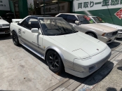 トヨタ MR2