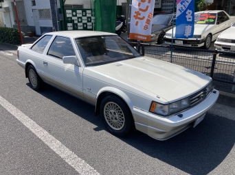 旧車探し旧車選びなら【特選-旧車情報】|トヨタ ソアラ