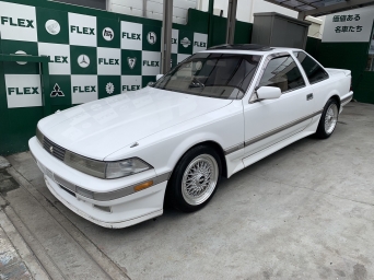 旧車】超バブリー！TOYOTA SOARER MZ11 2.8GT LIMITED - YouTube