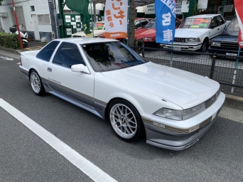 旧車探し旧車選びなら【特選-旧車情報】|トヨタ ソアラ