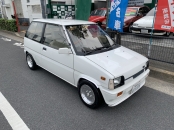 三菱 ミニカ