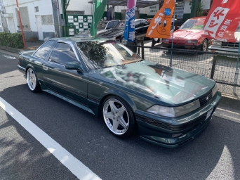 旧車探し旧車選びなら【特選-旧車情報】|トヨタ ソアラ