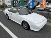 トヨタ MR2