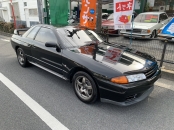 日産／プリンス スカイライン GT-R