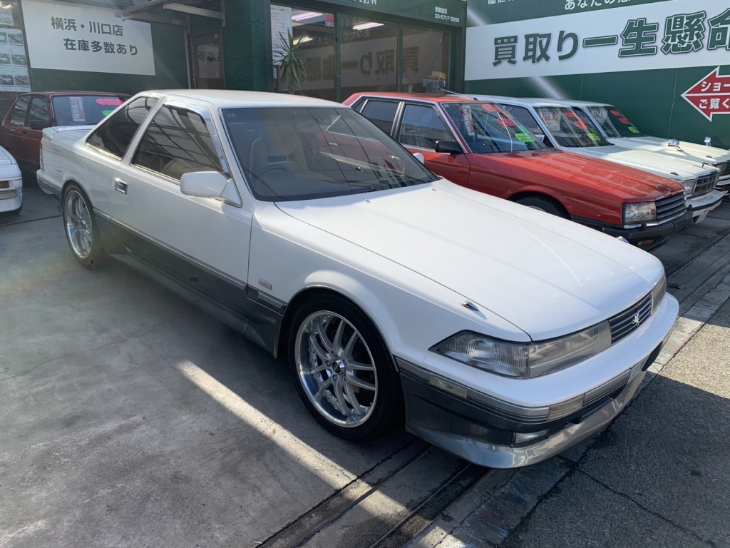 旧車探し旧車選びなら【特選-旧車情報】|トヨタ ソアラ