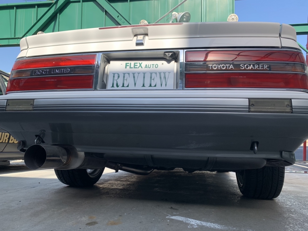 旧車探し旧車選びなら【特選-旧車情報】|トヨタ ソアラ