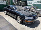 トヨタ セルシオ