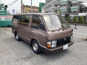 トヨタ ハイエース