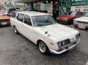 トヨタ コロナ　マークII